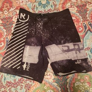 Men's Crossfit Boardshorts